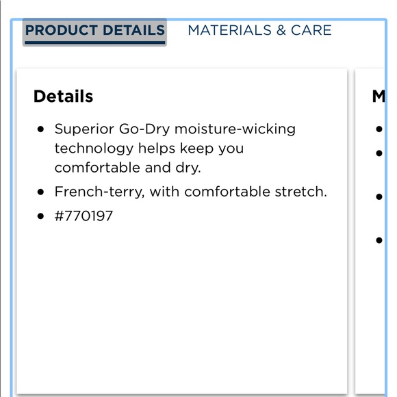 NWT Sleeveless Mockneck Crop Top (Color: Moon mist) - Picture 5 of 7